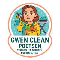 Logo Gwen Cleaning