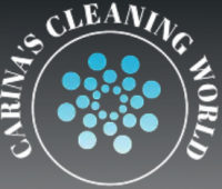 Logo Carina's Cleaning World