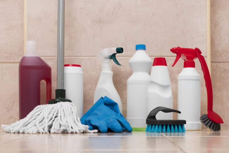 Periodieke schoonmaak Geel, Antwerpen