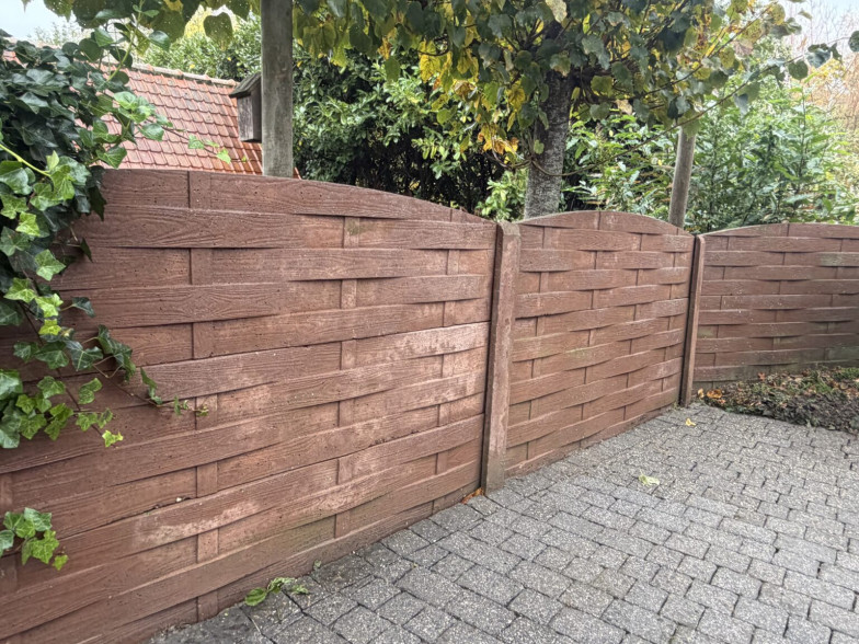 Terrassen reinigen Merelbeke, Oost-Vlaanderen