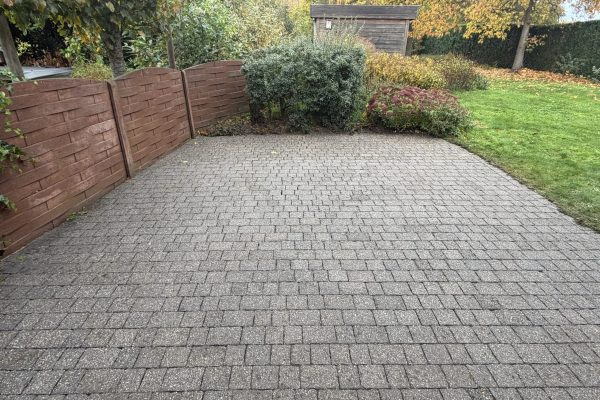 Terrassen reinigen Merelbeke, Oost-Vlaanderen