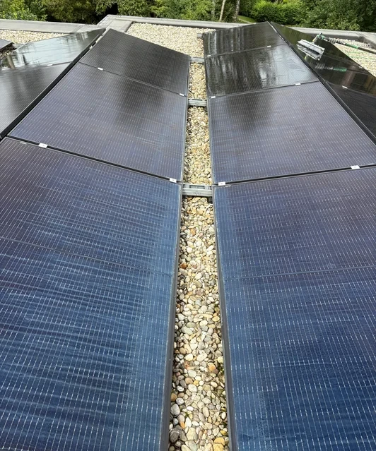 Zonnepanelen reinigen Gent, Oost-Vlaanderen