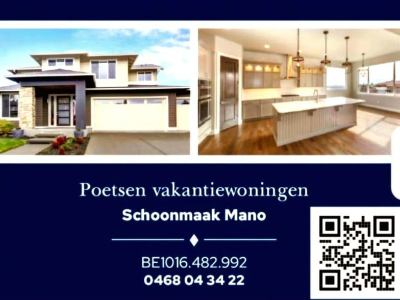 Professioneel schoonmaakbedrijf Eeklo, Oost-Vlaanderen