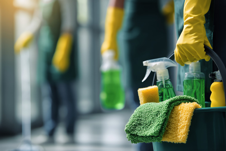 Professioneel schoonmaakbedrijf Oudenaarde, Oost-Vlaanderen