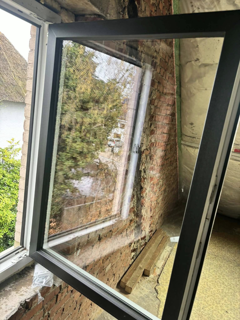 Professionele glazenwasser Mol, Antwerpen