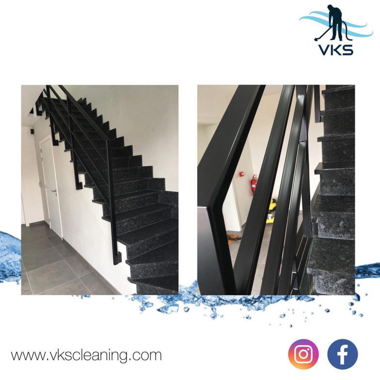 Schoonmaak van appartementen Sint-Gillis-Waas, Oost-Vlaanderen